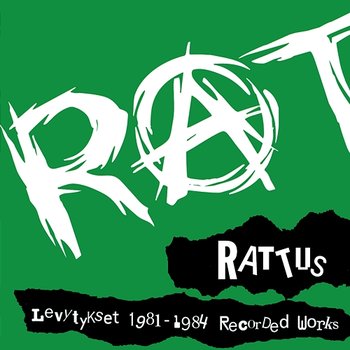 Levytykset 1981-1984 Recorded Works - Rattus