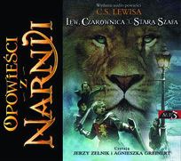 Lew, Czarownica i stara szafa. Opowieści z Narnii. Tom 1 Lewis C.S.