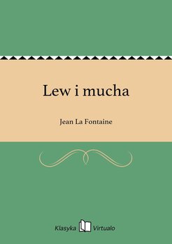 Lew i mucha - La Fontaine Jean