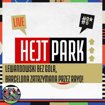 Lewandowski bez gola, Barcelona zatrzymana przez Rayo! (13.08.2022) - Hejt Park #382 - Kanał Sportowy