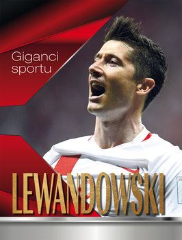 Lewandowski. Giganci sportu - Zieliński Wojciech