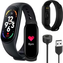 Lewer, Smartwatch M7 Opaska Sportowa Smartband