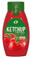 LEWIATAN KETCHUP ŁAGODNY 470 G MW LEWIATAN
