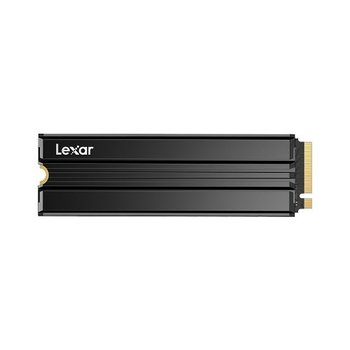 Lexar 4TB PCIe Gen 4X4 M2 NVMe (LNM790X004T-RN9NG) - Lexar
