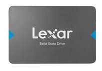 Lexar, Dysk przenośny SSD NQ100 480GB SATA3 2.5  (LNQ100X480G-RNNNG)