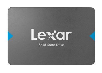 Lexar, Dysk przenośny SSD NQ100 960GB SATA3 2.5 (LNQ100X960G-RNNNG) - Lexar