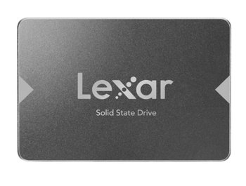 Lexar, Dysk przenośny SSD NS100 TB SATA3 2.5 (LNS100-2TRB) - Lexar