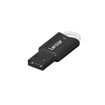 Lexar | Flash drive | JumpDrive V40 | 32 GB | USB 2.0 | Black - Lexar
