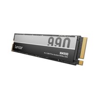 Lexar Nm990 Ssd 1000 Gb M.2 2280 Nvme 14000 Mb/S Roz. Zapisu 7500 Mb/S
