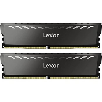 LEXAR Thor 16GB Kit 2x8GB DDR4 XMP (LD4BU008G-R3200GDXG) - Lexar