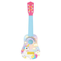 Lexibook Moja pierwsza gitara 21" Jednorożec Inne