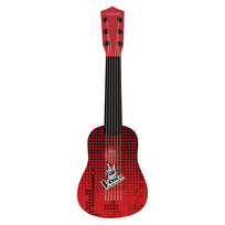 Lexibook Moja pierwsza gitara 21" The Voice Inna marka