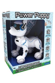 Lexibook, Power Puppy Mój Inteligentny Robotyczny Pies Dog01 - LexiBook