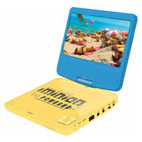 Lexibook Przenośny odtwarzacz DVD 7