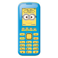 Lexibook Telefon komórkowy dla dzieci Minionki