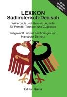 Lexikon Südtirolerisch-Deutsch - Demetz Hans Peter
