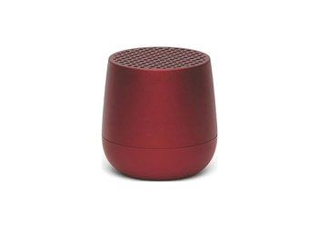 Lexon, Głośnik bezprzewodowy Mino+, czerwony - Lexon
