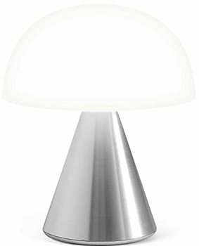 Lexon Mina M Przenośna Lampa Led - Aluminium - Inny producent