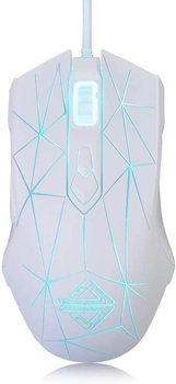 LexonElec AJ52 – Przewodowa Mysz do Gier RGB z 7 Poziomami DPI! - LexonElec