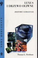 Lexus i Drzewo Oliwne Friedman Thomas L.