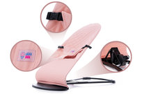 LEŻACZEK, BUJACZEK DZIECIĘCY - BEŻOWY