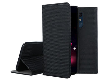 Lg K10 2018 Kabura Etui Obudowa Case pokrowiec - VegaCom