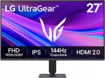 LG UltraGear 27G411A-B - 144Hz OC Full HD| IPS 27" LG