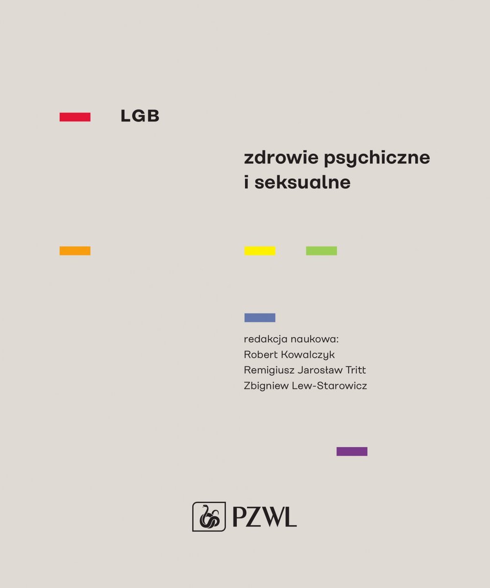 LGB. Zdrowie psychiczne i seksualne - ebook mobi