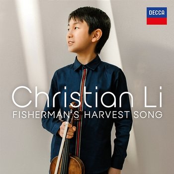 Li Zili: Fisherman's Harvest Song - Christian Li, Timothy Young