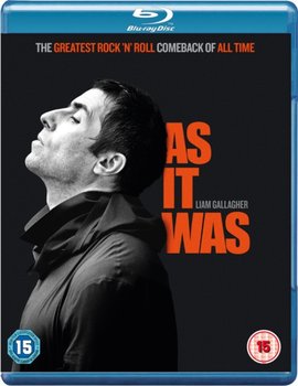 Liam Gallagher: As It Was (brak polskiej wersji językowej) - Lightening Charlie, Fitzgerald Gavin
