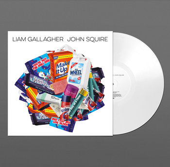 Liam Gallagher & John Squire, płyta winylowa - Gallagher Liam, Squire John