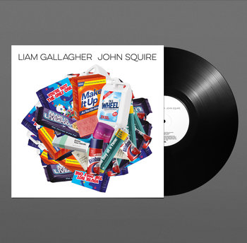 Liam Gallagher & John Squire, płyta winylowa - Gallagher Liam, Squire John