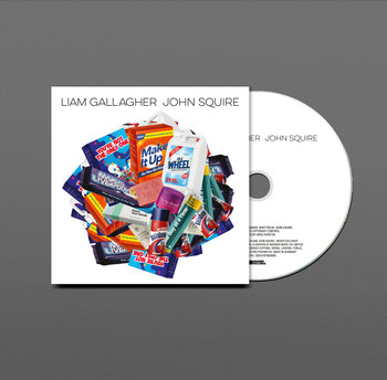 Liam Gallagher & John Squire - Gallagher Liam, Squire John