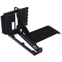 Lian Li 4 Slots Vertical GPU Kit (VG4v4) Black Riser PCIe 5.0 Lian Li