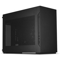 Lian Li DAN Cases A4-H2O Mini-ITX, PCIe 5.0 Riser Black Lian Li