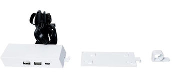 Lian Li O11DE-3WV2 White Dodatkowy panel USB dla O11DEX, O11DERGB-X - Lian Li