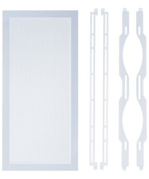 Lian Li O11DEXL-4W O11D EVO XL Front Mesh Kit White - Lian Li
