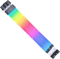 Lian Li Strimer Wireless GPU 3x 8-Pin ARGB przedłużacz zasilania procesora (PW12-1W) Lian Li