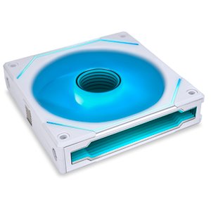 Lian Li UNI FAN SL-INF 120 ARGB PWM - 120mm, biały - Lian Li