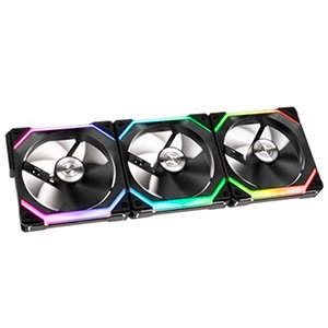 Lian Li UNI FAN SL-INF 120 ARGB PWM - 120mm, czarny - Lian