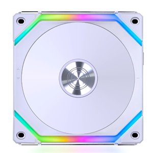Lian Li UNI FAN SL140 V2 RGB PWM Lüfter - 140mm, biały - Lian Li