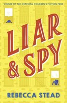 Liar and Spy Stead Rebecca