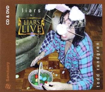 Liars & Liars Live - Rundgren Todd