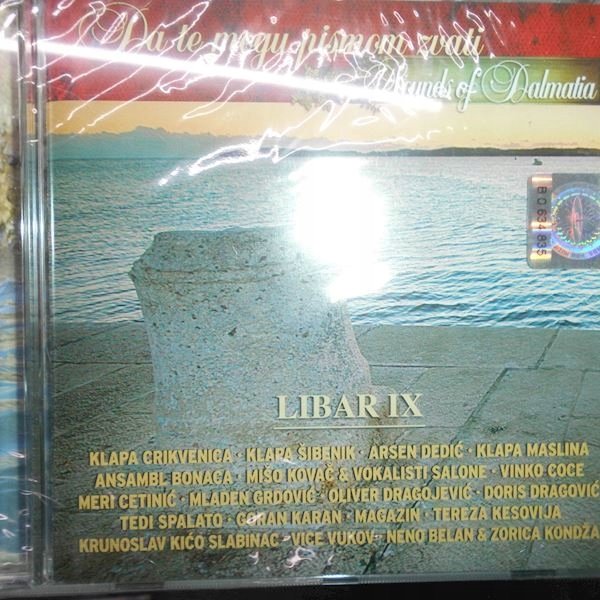 Libar IX - Rita Paul und Various Duette | Muzyka Sklep EMPIK.COM