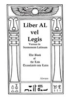 Liber AL vel Legis Versus in Sermonem Latinum Aiwass