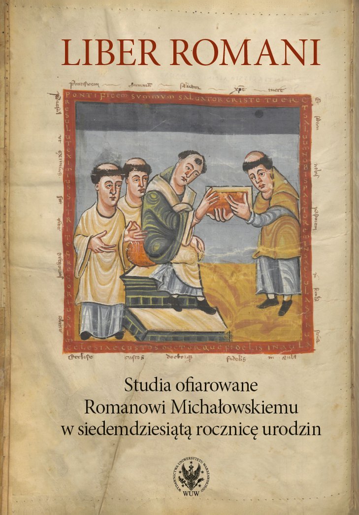 Liber Romani - ebook mobi