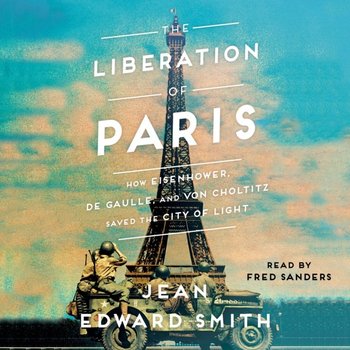 Liberation of Paris - Smith Jean Edward