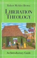 Liberation Theology - Brown Robert Mcafee | Książka W Empik