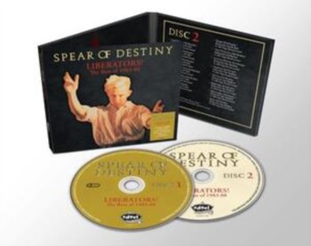 Liberators! The Best of 1983-88 - Spear of Destiny