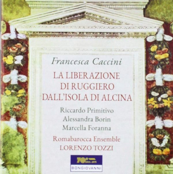 Liberazione Di Ruggiero Dall Isola Di Alcina - Various Artists | Muzyka ...